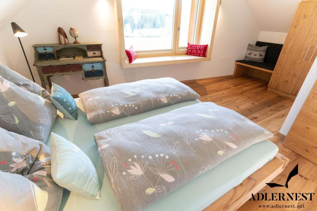 Adlernest Apartment Рамзау ам Дахщайн Екстериор снимка