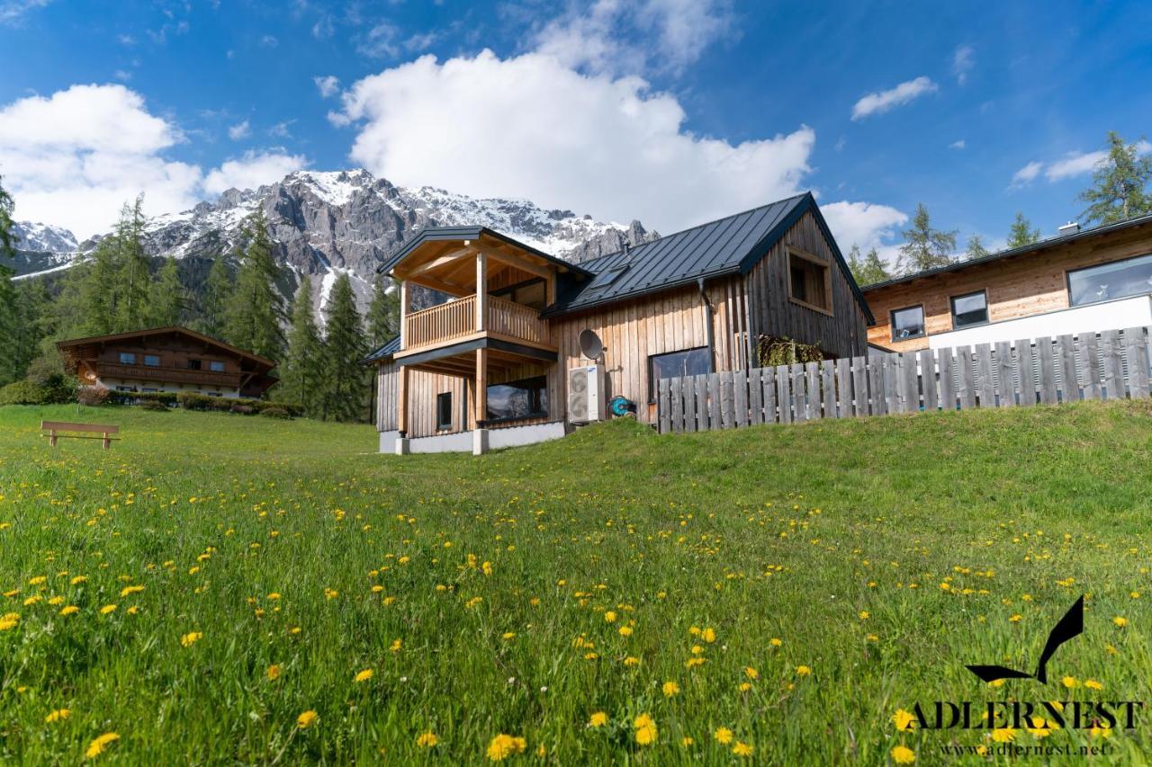 Adlernest Apartment Рамзау ам Дахщайн Екстериор снимка