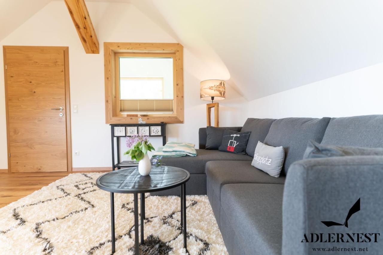 Adlernest Apartment Рамзау ам Дахщайн Екстериор снимка