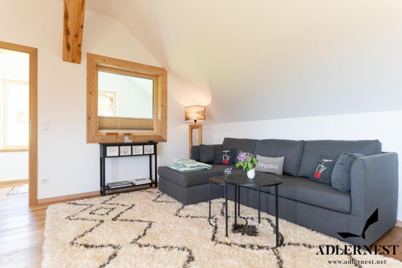 Adlernest Apartment Рамзау ам Дахщайн Екстериор снимка