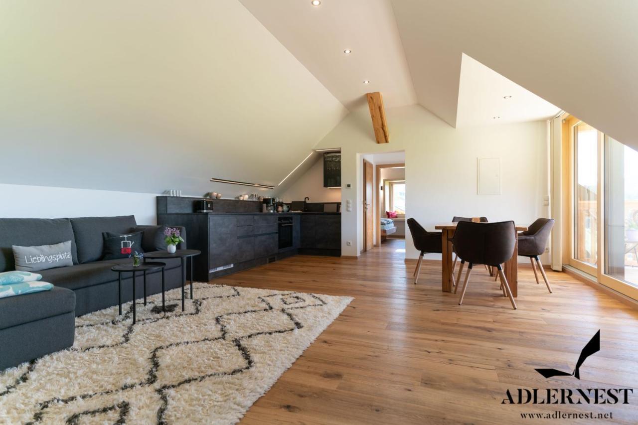 Adlernest Apartment Рамзау ам Дахщайн Екстериор снимка
