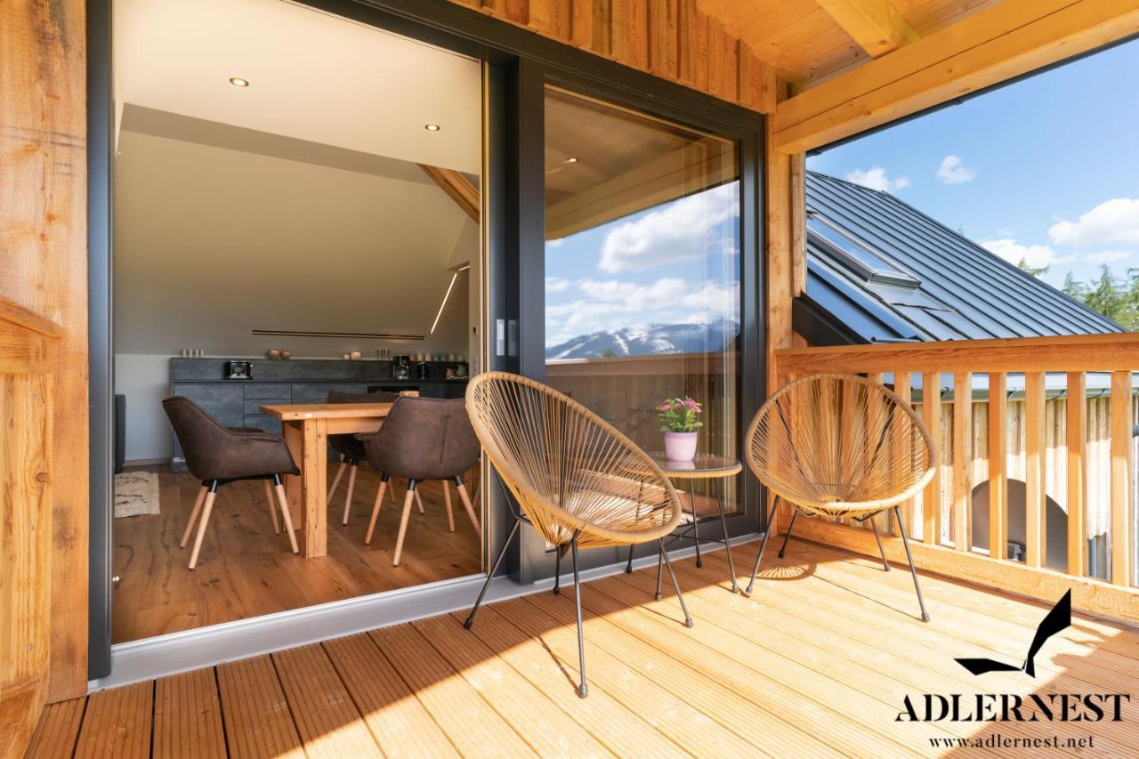 Adlernest Apartment Рамзау ам Дахщайн Екстериор снимка
